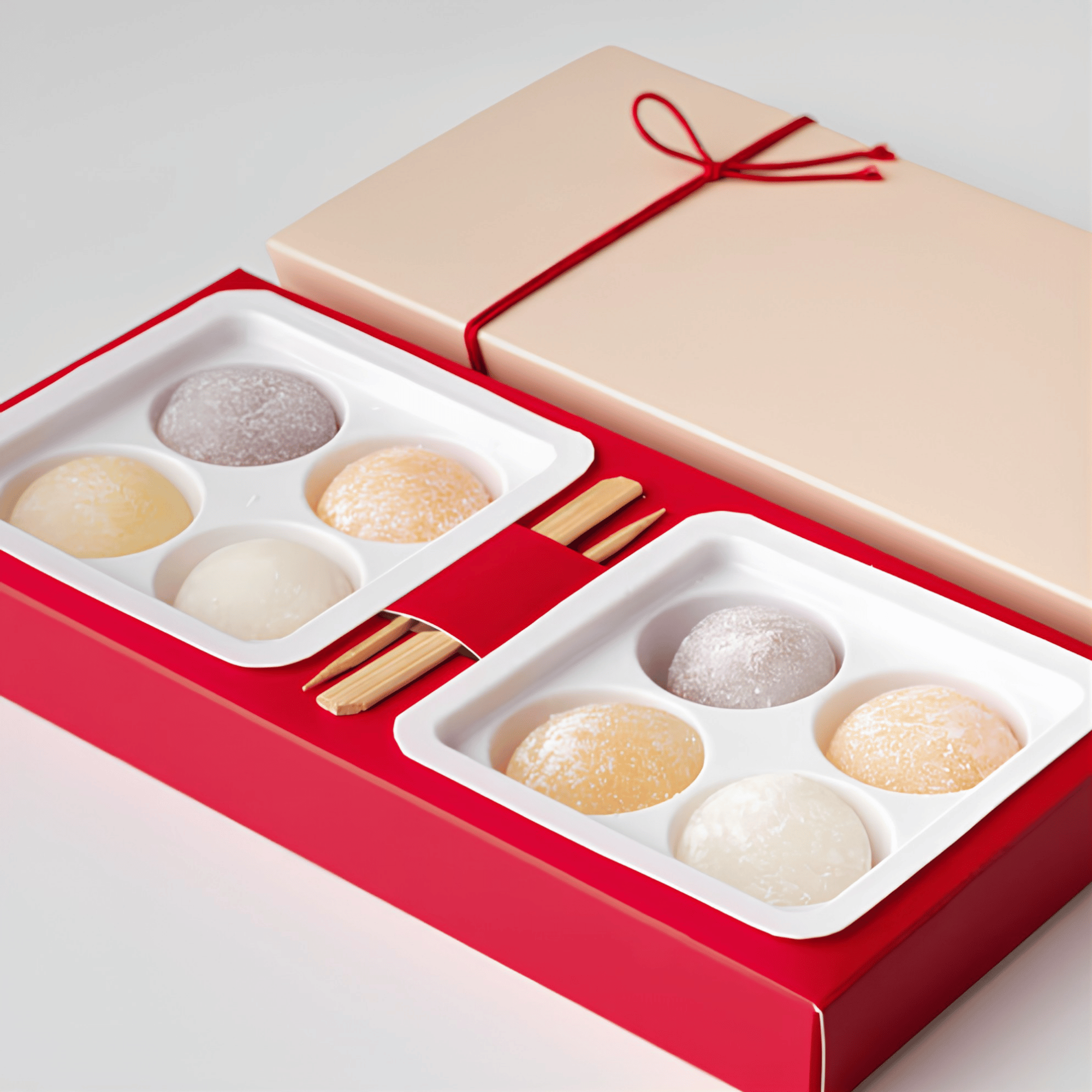 mochi cao cấp ko. real fruit mochi hộp 200g mix 8 bánh (4 vị) (3) mochi cao cấp ko. real fruit mochi hộp 200g mix 8 bánh (4 vị) (3)