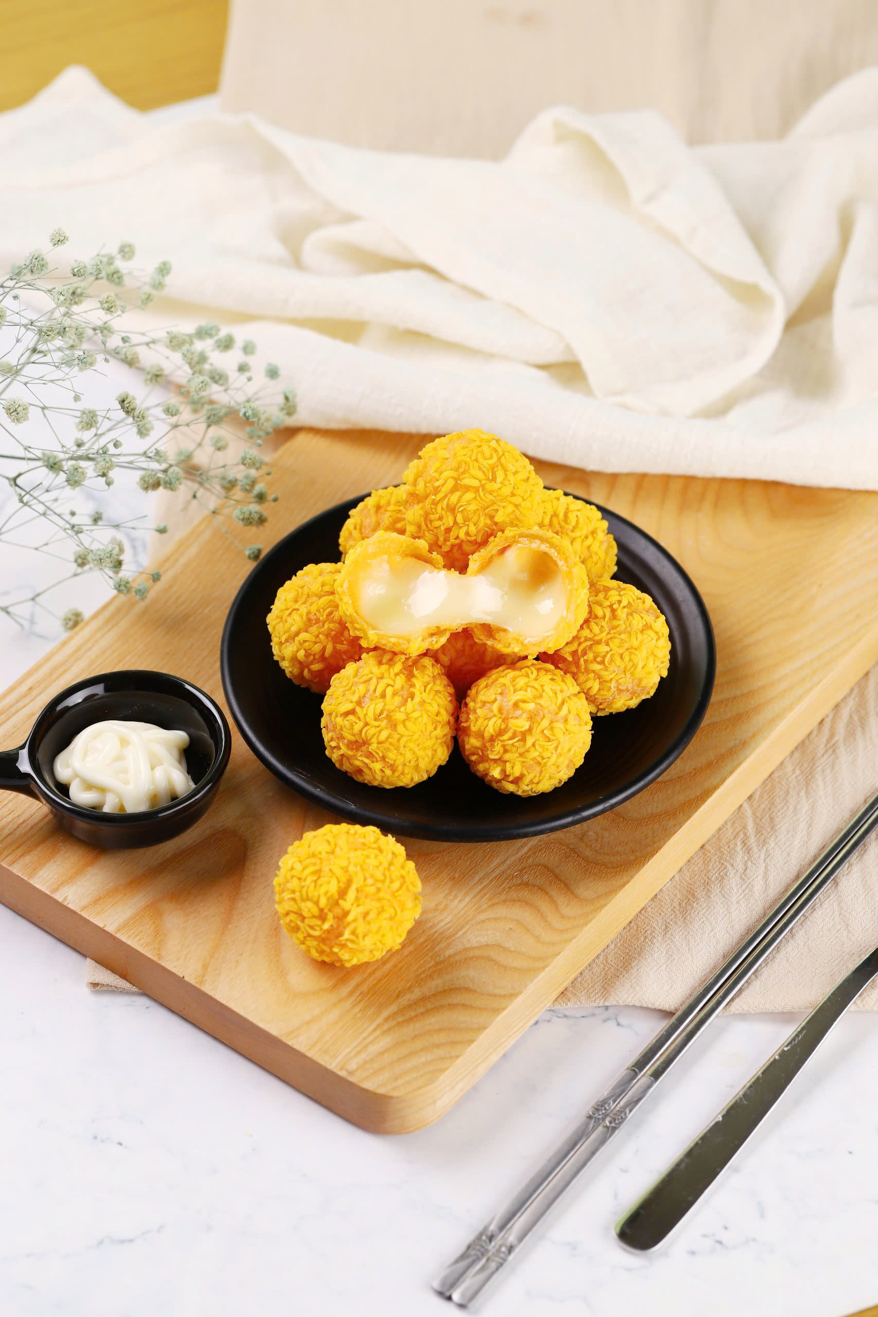 cầu phô mai cầu phô mai