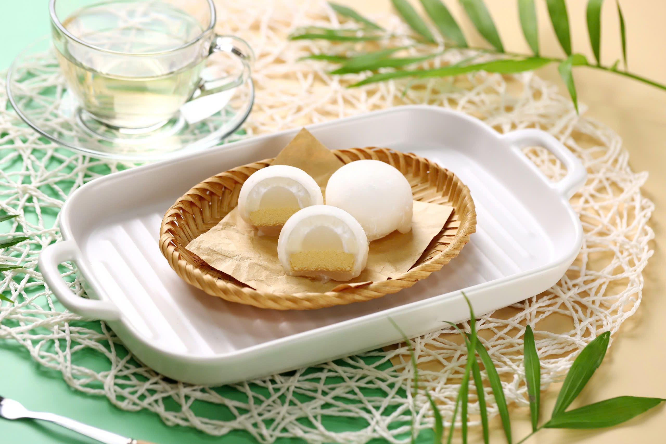 tuyết dừa tuyết dừa